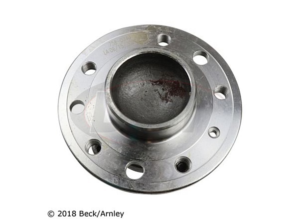 beckarnley-051-6290 Rear Wheel Bearing and Hub Assembly